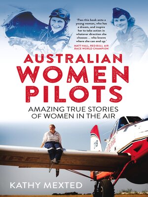 cover image of Australian Women Pilots